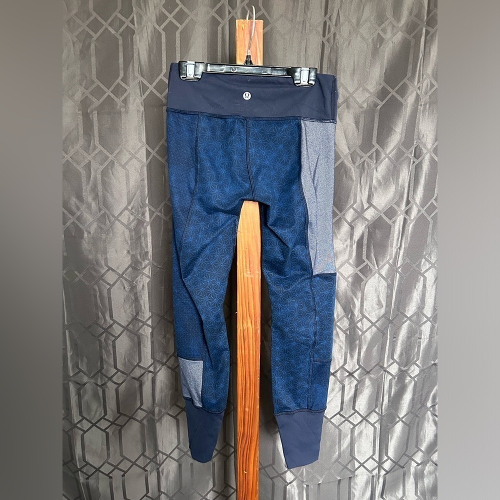 Lululemon Wunder Under Pants Size 4 Special Edition - Picture 5 of 6